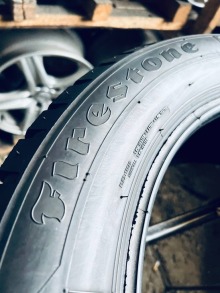 225 55 17 Firestone Winterhawk 3 . Фото 6