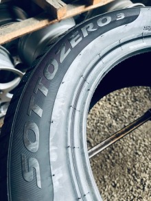 215 60 16 Pirelli Sottozero Winter Шини Резина Зимові б/у. Фото 7