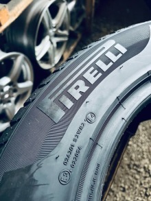 215 60 16 Pirelli Sottozero Winter Шини Резина Зимові б/у. Фото 6