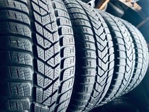 215 60 16 Pirelli Sottozero Winter Шини Резина Зимові б/у. Фото 4