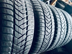 215 60 16 Pirelli Sottozero Winter Шини Резина Зимові б/у