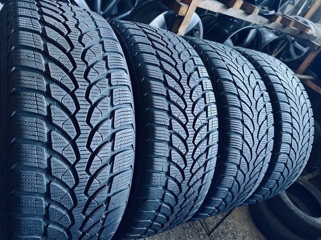 205 55 16 Bridgestone Blizzak LM-32 [2024]Шини Резина Зимові б/у