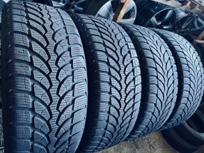 205 55 16 Bridgestone Blizzak LM-32 [2024]Шини Резина Зимові б/у. Фото 3