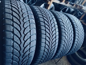 205 55 16 Bridgestone Blizzak LM-32 [2024]Шини Резина Зимові б/у
