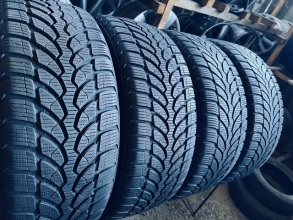 205 55 16 Bridgestone Blizzak LM-32 [2024]Шини Резина Зимові б/у. Фото 2