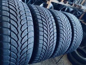 205 55 16 Bridgestone Blizzak LM-32 [2024]Шини Резина Зимові б/у. Фото 4
