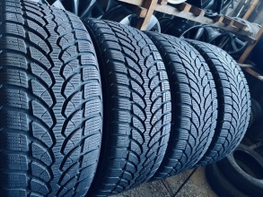 205 55 16 Bridgestone Blizzak LM-32 [2024]Шини Резина Зимові б/у. Фото 6