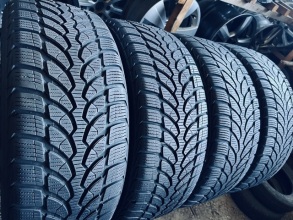 205 55 16 Bridgestone Blizzak LM-32 [2024]Шини Резина Зимові б/у. Фото 5