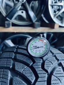 205 55 16 Bridgestone Blizzak LM-32 [2024]Шини Резина Зимові б/у. Фото 7
