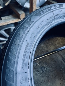 205 55 16 Bridgestone Blizzak LM-32 [2024]Шини Резина Зимові б/у. Фото 11