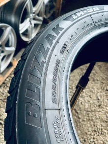 205 55 16 Bridgestone Blizzak LM-32 [0419] Шини Резина Зимові б/у. Фото 6