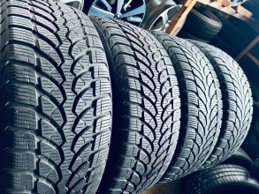 205 55 16 Bridgestone Blizzak LM-32 [0419] Шини Резина Зимові б/у