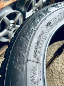 205 55 16 Bridgestone Blizzak LM-32 [0419] Шини Резина Зимові б/у. Фото 8