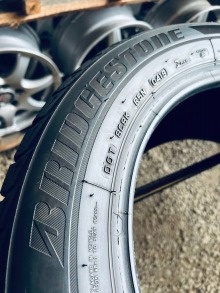 205 55 16 Bridgestone Blizzak LM-32 [0419] Шини Резина Зимові б/у. Фото 5