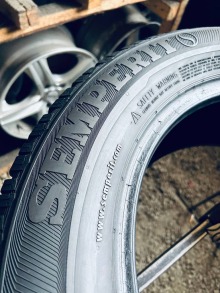 215 60 16 Semperit Master-Grip 2 [17-18] Шини Резина Зимові б/у. Фото 6
