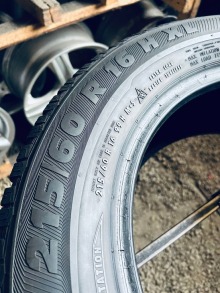 215 60 16 Semperit Master-Grip 2 [17-18] Шини Резина Зимові б/у. Фото 8
