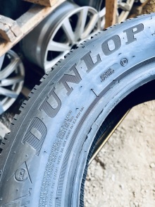 205 60 16 Dunlop Winter Sport 5  Шини Резина Зимові б/у. Фото 8