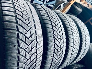 205 60 16 Dunlop Winter Sport 5  Шини Резина Зимові б/у. Фото 2