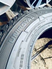  215 65 16C Uniroyal Snow Max 2 . Фото 6