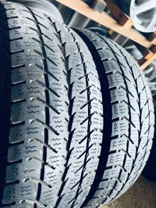  215 65 16C Uniroyal Snow Max 2 