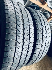  215 65 16C Uniroyal Snow Max 2 . Фото 2