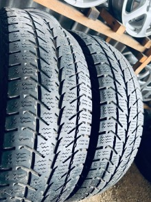  215 65 16C Uniroyal Snow Max 2 . Фото 3