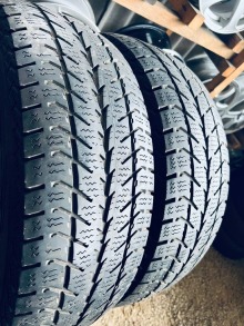  215 65 16C Uniroyal Snow Max 2 . Фото 4