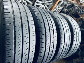 205 65 16C Hankook Radial RA28 Шини Резина Б/У Літні. Фото 2