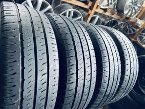 205 65 16C Hankook Radial RA28 Шини Резина Б/У Літні