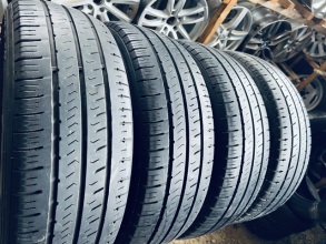 205 65 16C Hankook Radial RA28 Шини Резина Б/У Літні. Фото 4