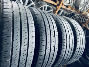 205 65 16C Hankook Radial RA28 Шини Резина Б/У Літні. Фото 5