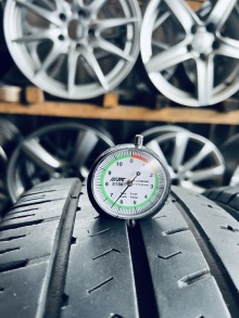 205 65 16C Hankook Radial RA28 Шини Резина Б/У Літні. Фото 7