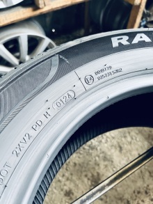 205 65 16C Hankook Radial RA28 Шини Резина Б/У Літні. Фото 10