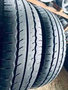 205 75 16C Laufen X Fit Van  Шини Резина Б/У Літні