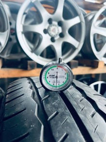 205 75 16C Laufen X Fit Van  Шини Резина Б/У Літні. Фото 6