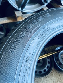 255 60 18 Nokian WR SUV 4 . Фото 13