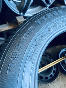 255 60 18 Nokian WR SUV 4 . Фото 11
