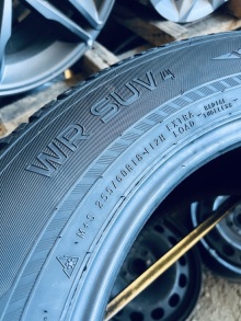 255 60 18 Nokian WR SUV 4 . Фото 12