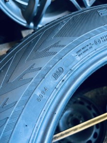 255 60 18 Nokian WR SUV 4 . Фото 14