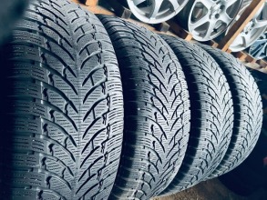 255 60 18 Nokian WR SUV 4 . Фото 7