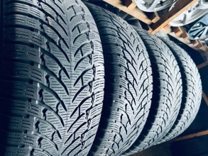 255 60 18 Nokian WR SUV 4 . Фото 4