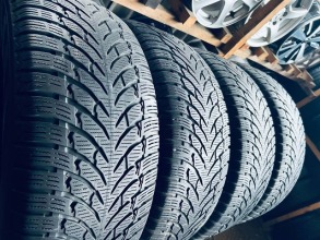 255 60 18 Nokian WR SUV 4 . Фото 8