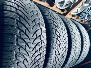 255 60 18 Nokian WR SUV 4 . Фото 3