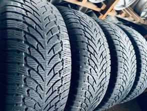 255 60 18 Nokian WR SUV 4 . Фото 5