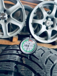 255 60 18 Nokian WR SUV 4 . Фото 10