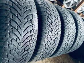 255 60 18 Nokian WR SUV 4 . Фото 2