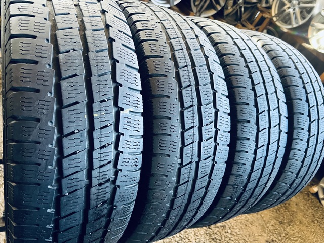 205 65 16C Sportiva Van Snow2 