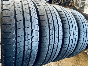 205 65 16C Sportiva Van Snow2 