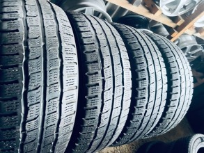 215 60 17C Kumho Winter PorTran CW51 [1415]