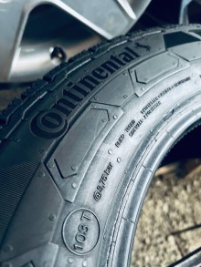 205 65 16C Continental VanContactWinter . Фото 6